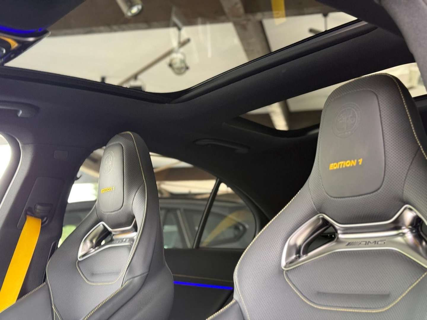 Mercedes Classe E 53 AMG 53 Premium Plus - 2024 - Joinsteer - #21