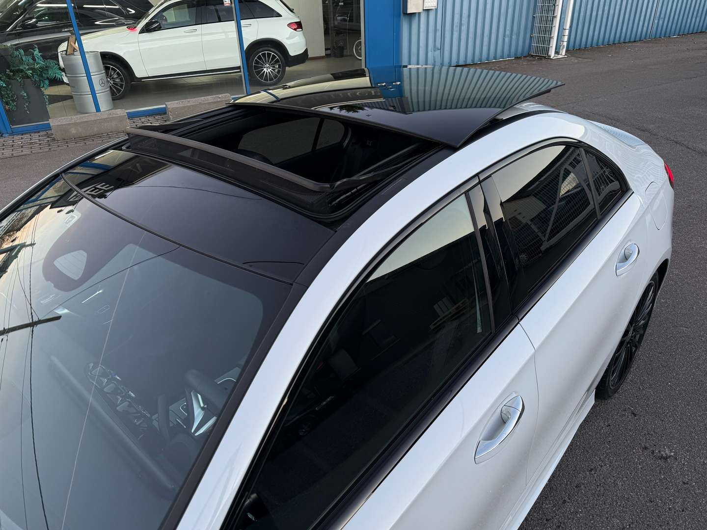 Mercedes Classe A 180 Night Edition - 2023 - Joinsteer - #4