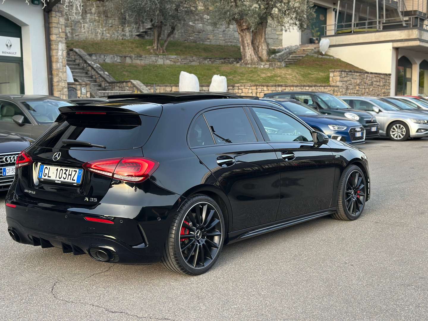Mercedes Classe A 35 AMG 35 AMG - 2022 - Joinsteer - #31