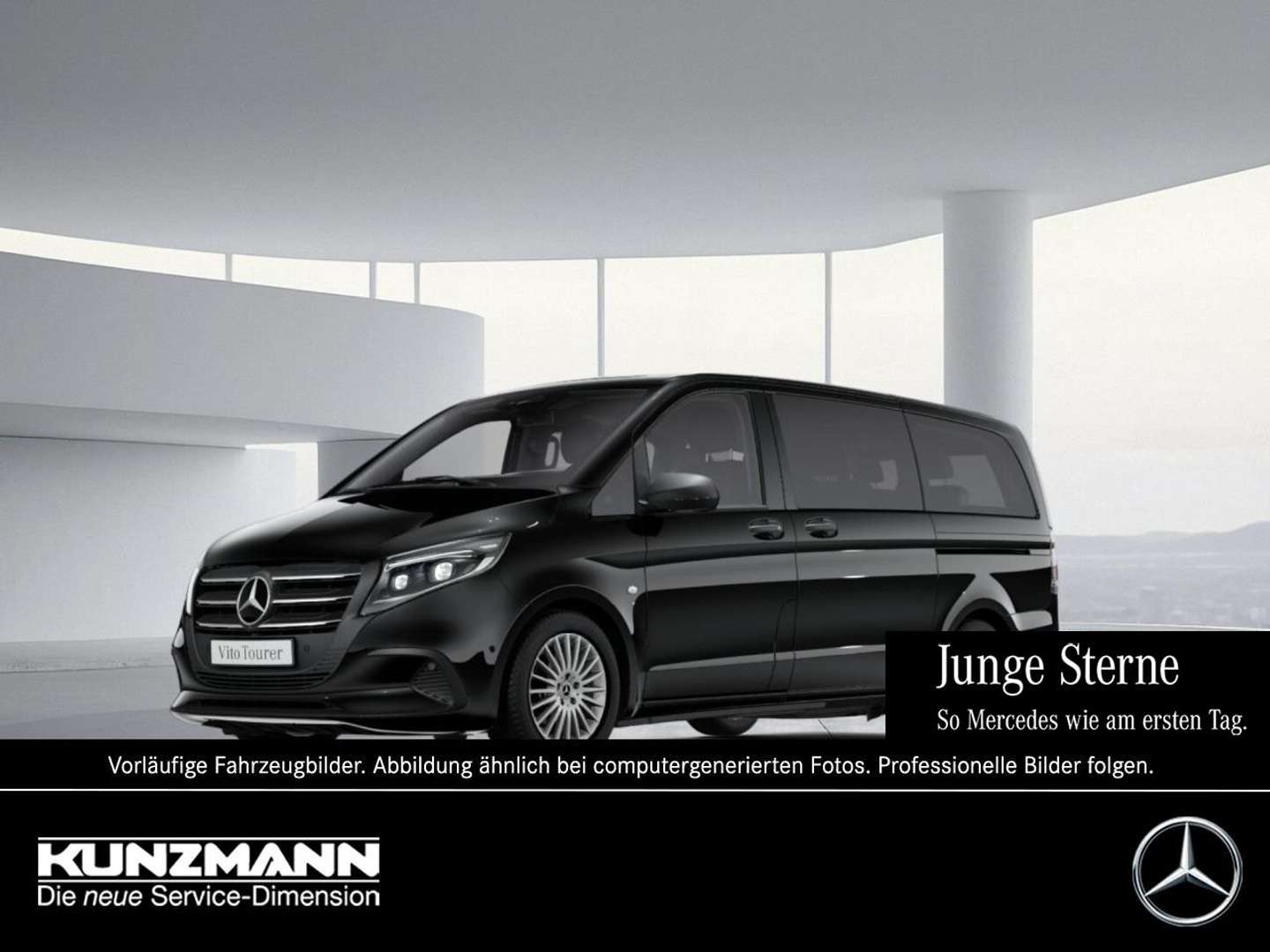 Mercedes Vito 124 - 2025 - Joinsteer - #1