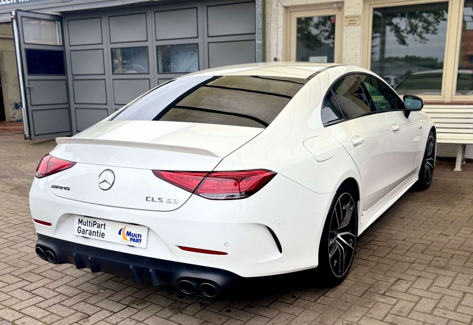 Mercedes CLS 53 AMG 53 AMG Line - 2019 - Joinsteer - #8