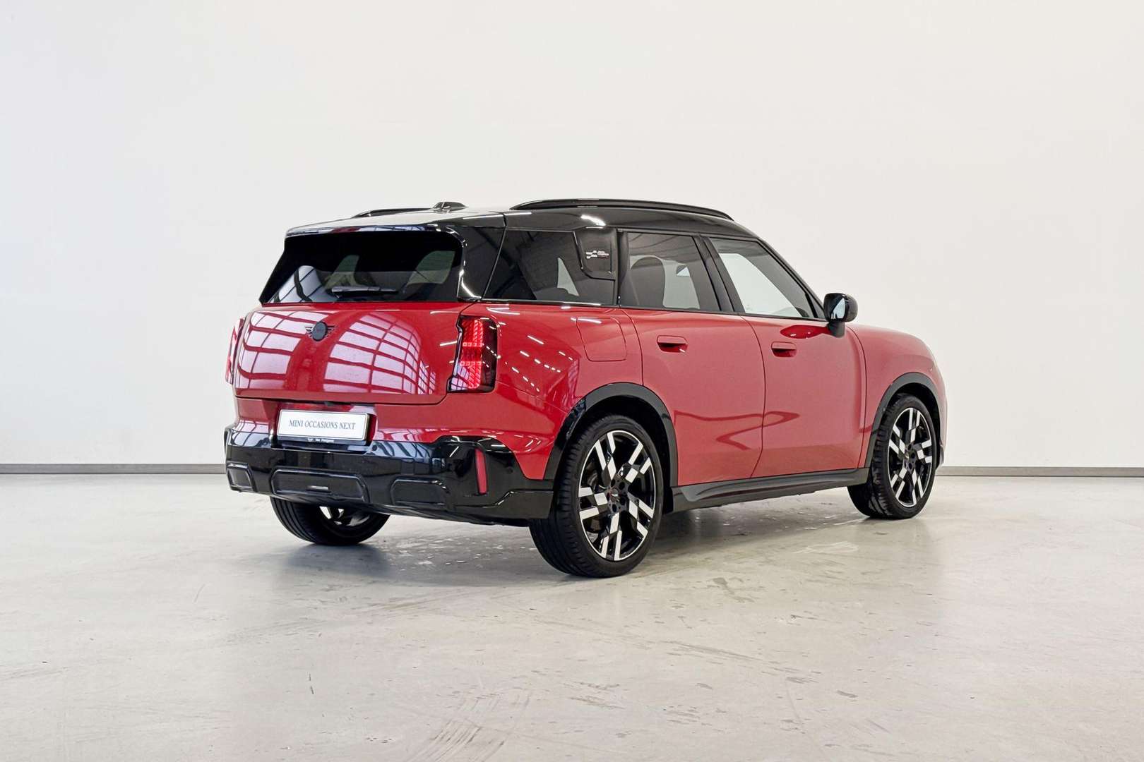 Mini Countryman John Cooper Works - 2024 - Joinsteer - #5