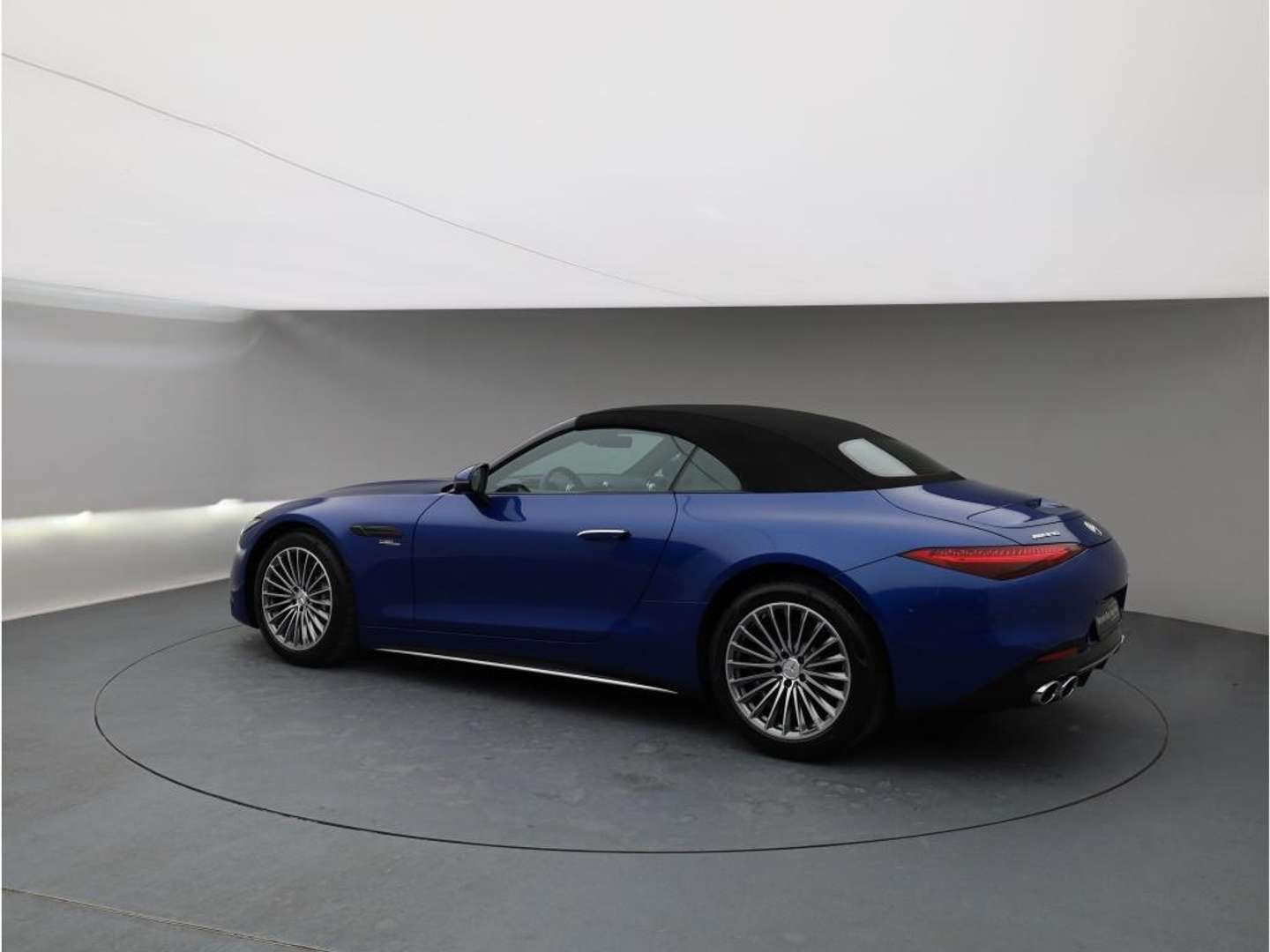 Mercedes SL 43 AMG 43 - 2022 - Joinsteer - #2