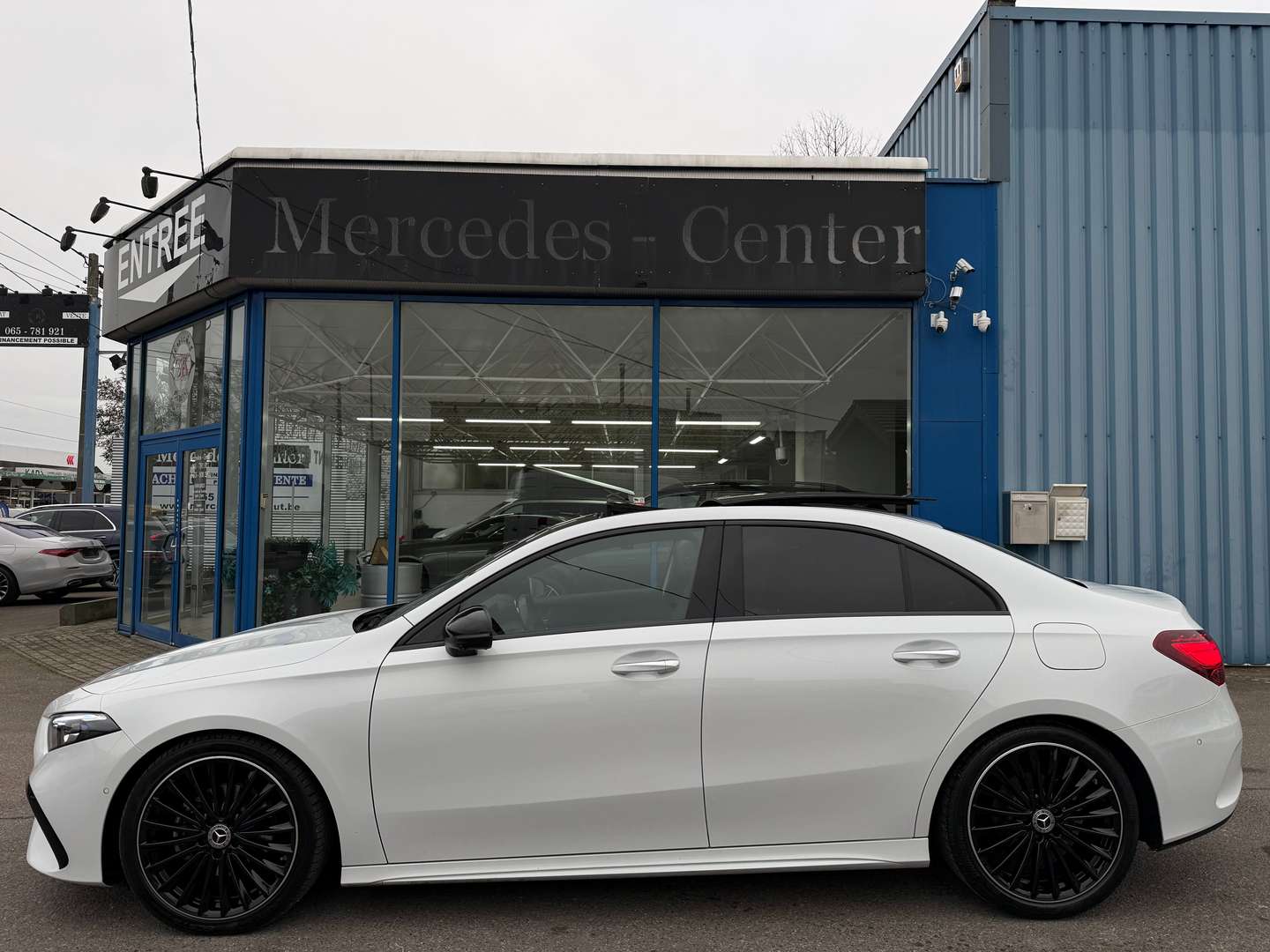 Mercedes Classe A 180 Night Edition - 2023 - Joinsteer - #5