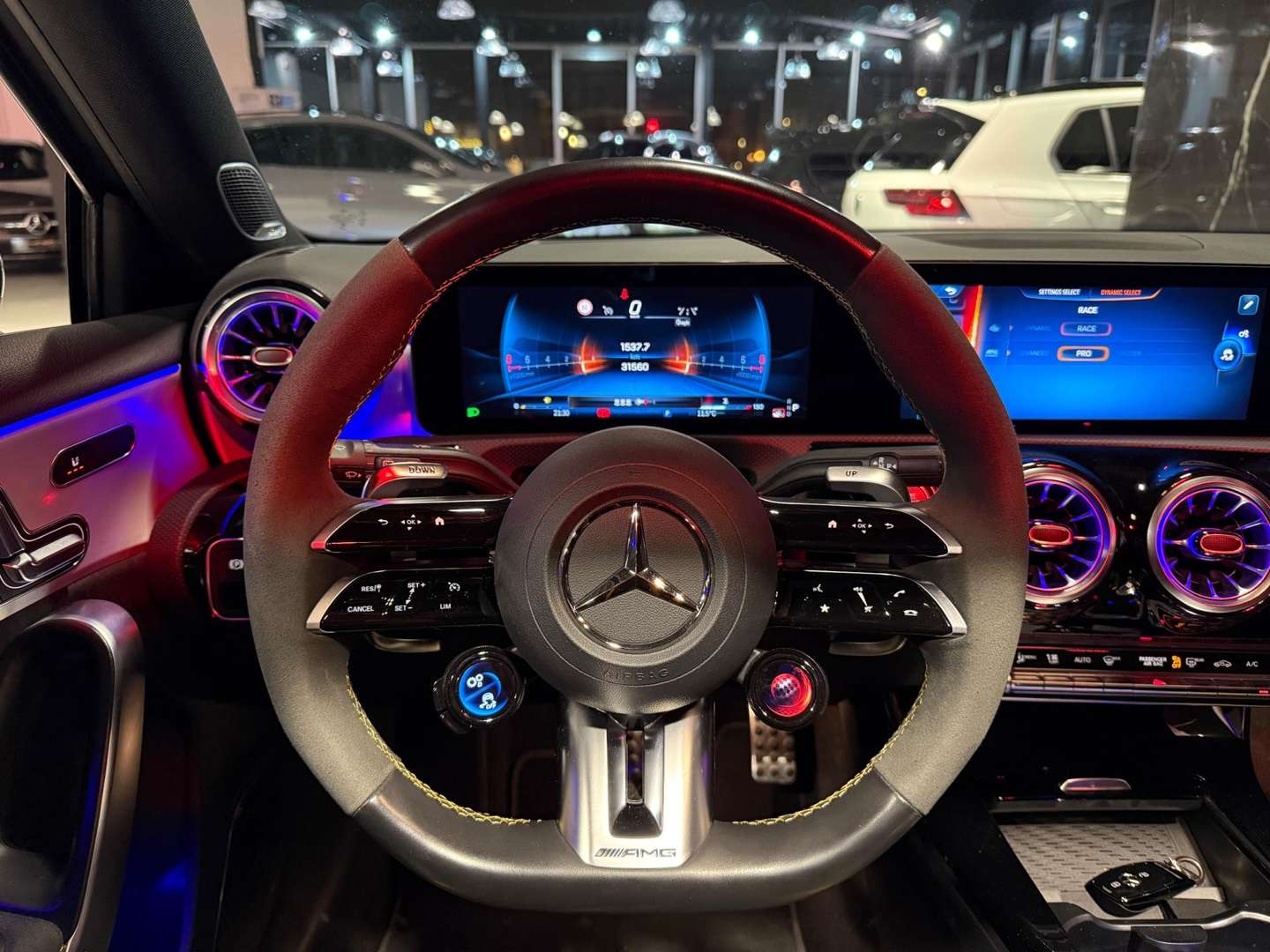 Mercedes Classe A45 AMG 45 - 2024 - Joinsteer - #20