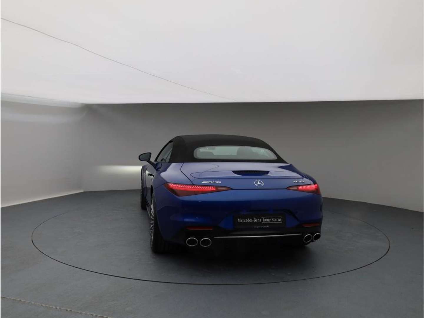 Mercedes SL 43 AMG 43 - 2022 - Joinsteer - #3