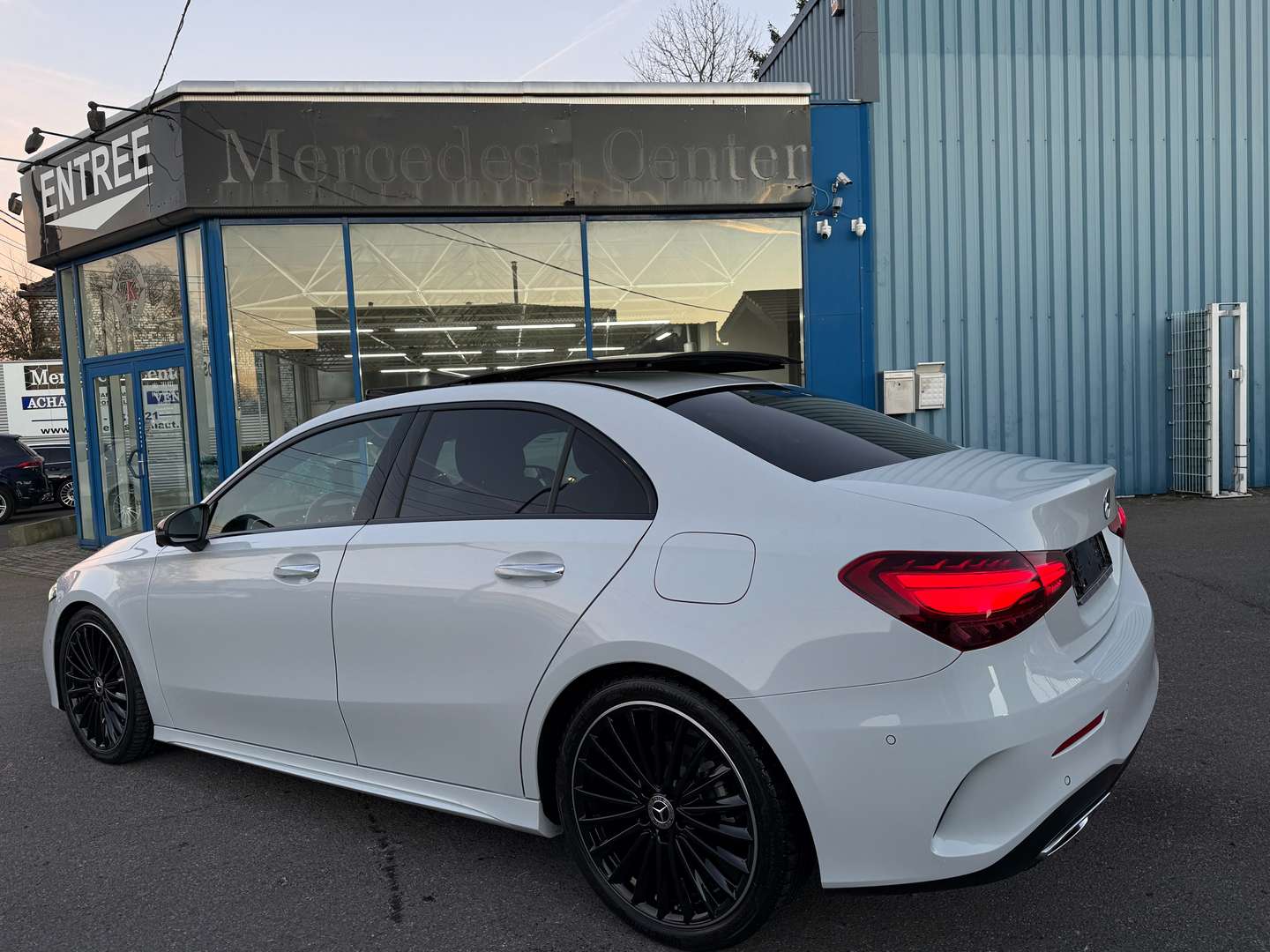 Mercedes Classe A 180 Night Edition - 2023 - Joinsteer - #6