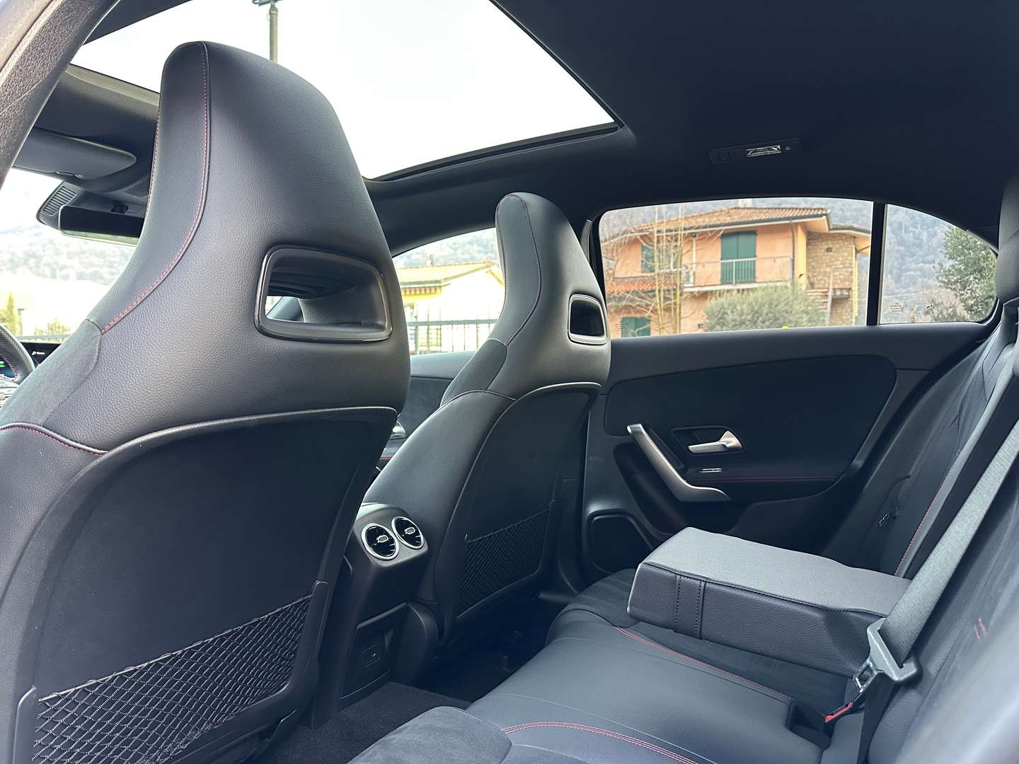 Mercedes Classe A 35 AMG 35 AMG - 2022 - Joinsteer - #33