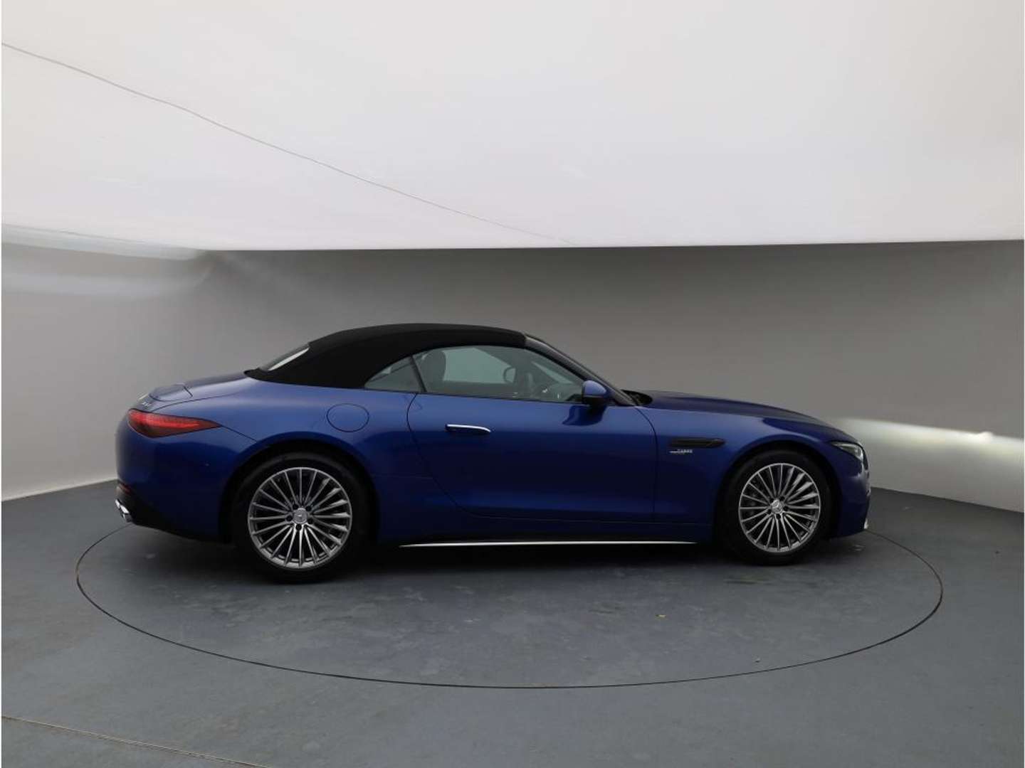 Mercedes SL 43 AMG 43 - 2022 - Joinsteer - #5