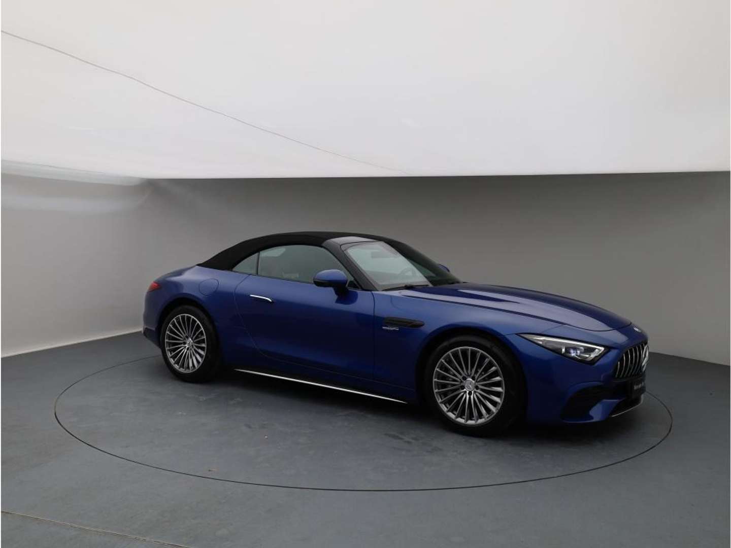 Mercedes SL 43 AMG 43 - 2022 - Joinsteer - #6