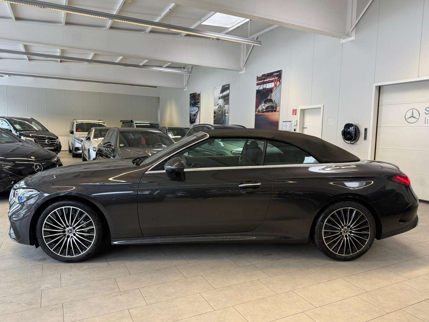 Mercedes CLE 200 200 AMG Line - 2024 - Joinsteer - #2