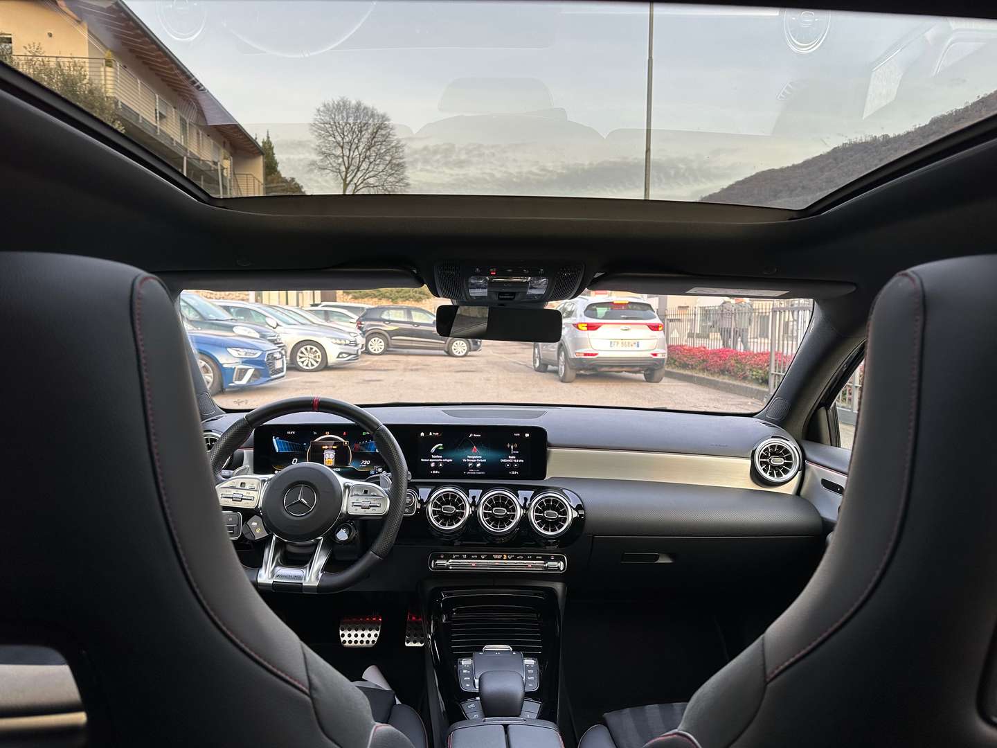 Mercedes Classe A 35 AMG 35 AMG - 2022 - Joinsteer - #34