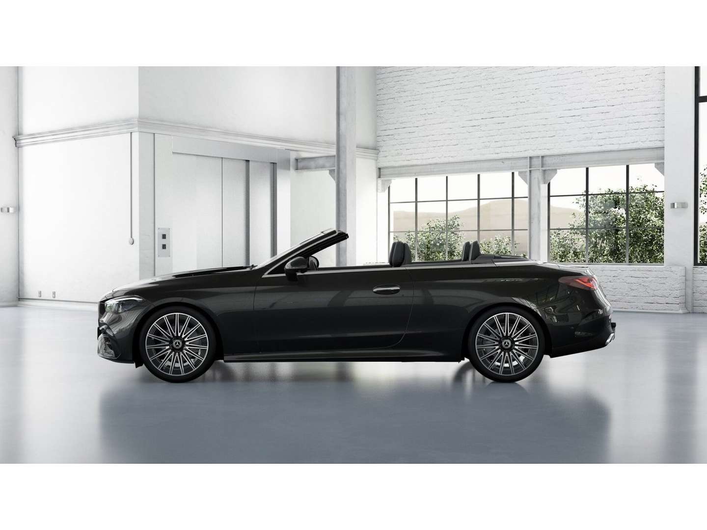 Mercedes CLE 220 D Cabrio 220 Premium - 2024 - Joinsteer - #3