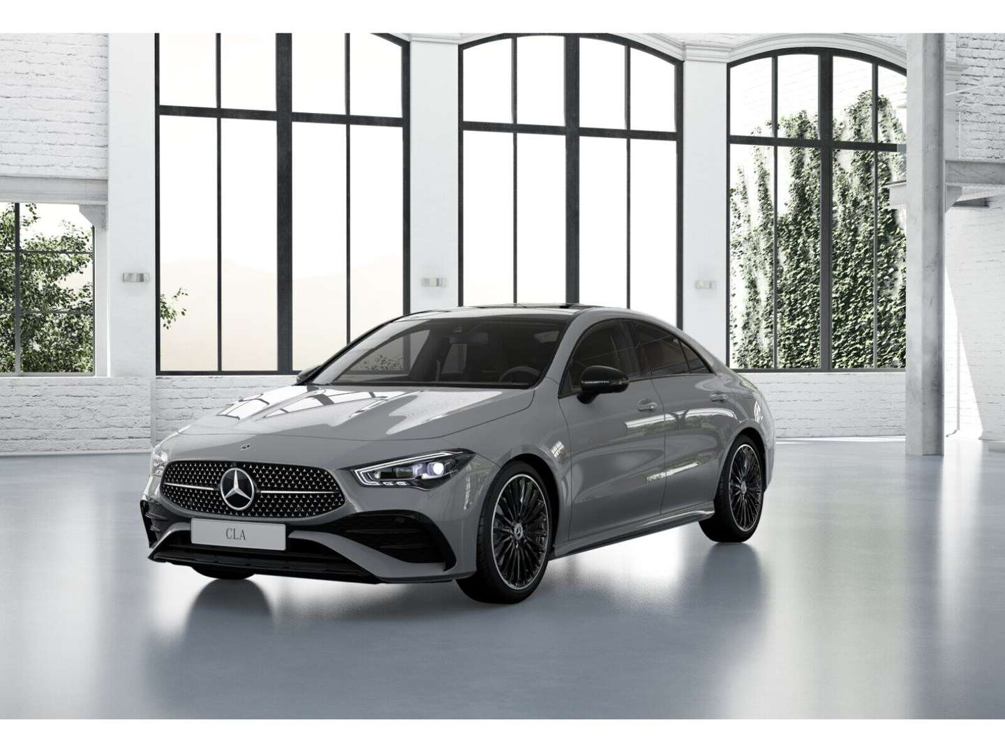 Mercedes CLA 180 Night Edition - 2026 - Joinsteer - #1