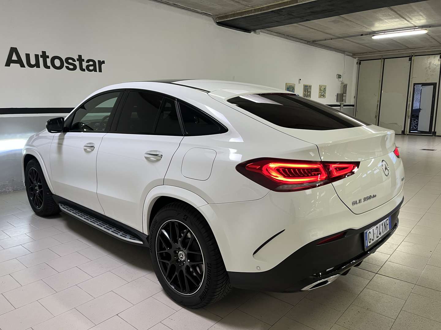Mercedes GLE Coupé 350 Premium Plus - 2022 - Joinsteer - #4