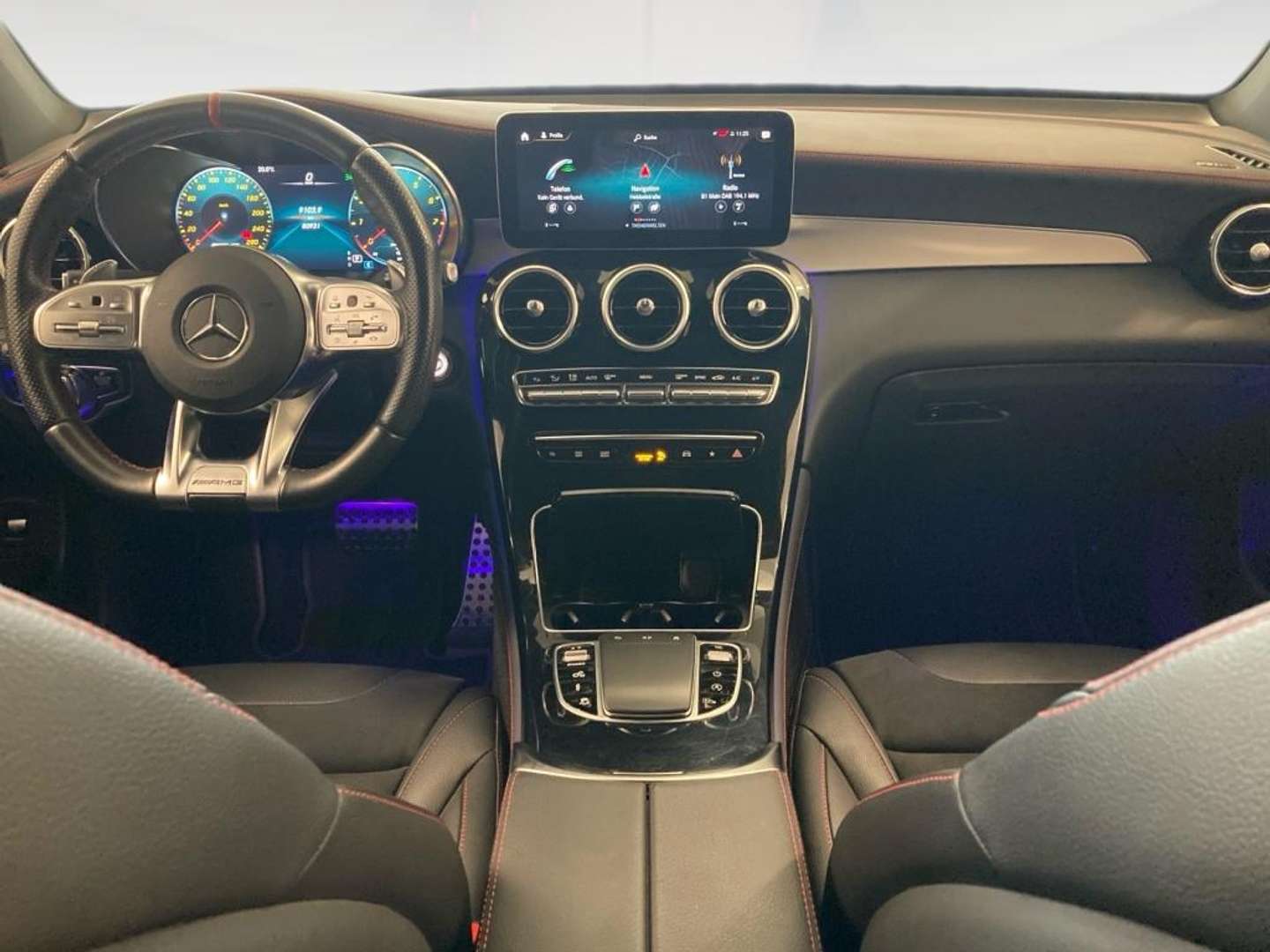 Mercedes GLC 43 AMG 43 AMG Line - 2020 - Joinsteer - #7