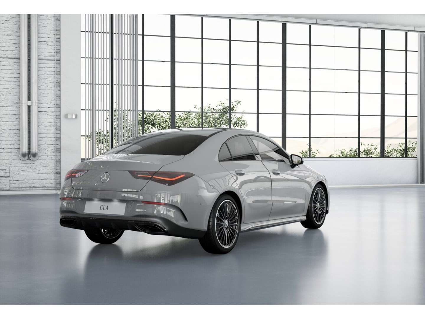 Mercedes CLA 180 Night Edition - 2026 - Joinsteer - #2