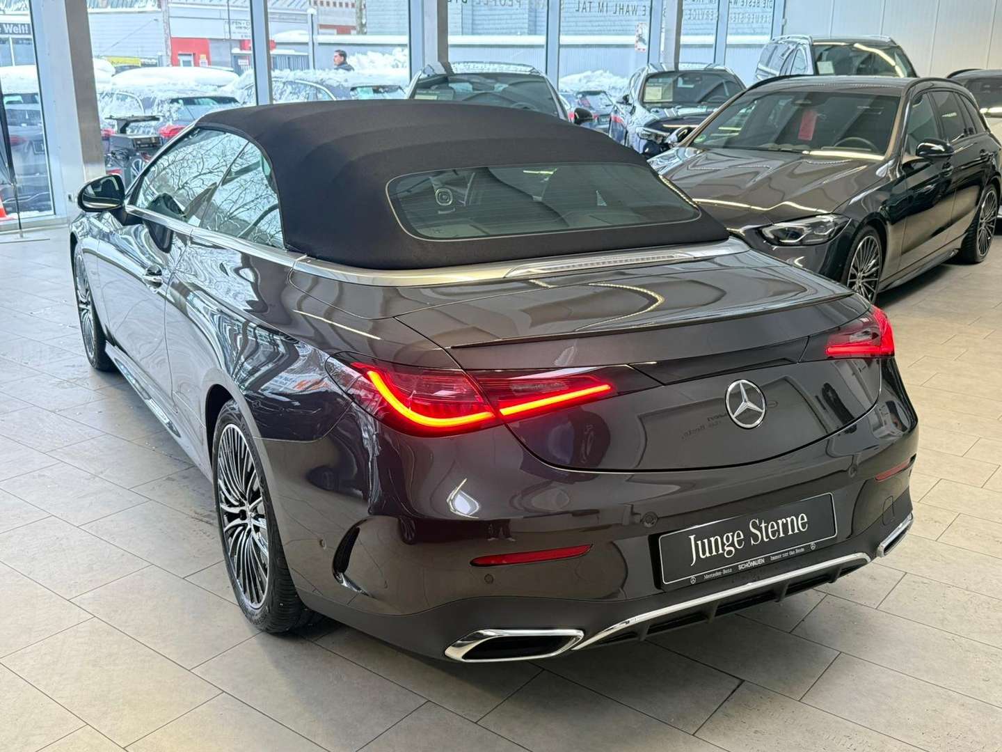 Mercedes CLE 200 200 AMG Line - 2024 - Joinsteer - #5