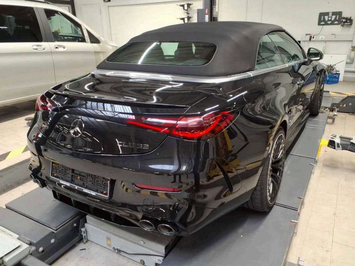 Mercedes CLE 53 AMG 53 AMG Line - 2024 - Joinsteer - #5