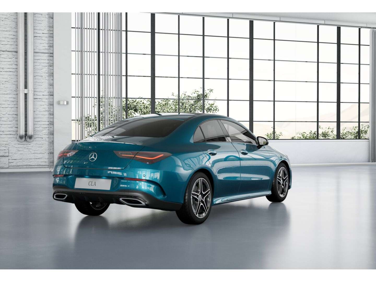 Mercedes CLA 200 200 Night Edition - 2026 - Joinsteer - #2