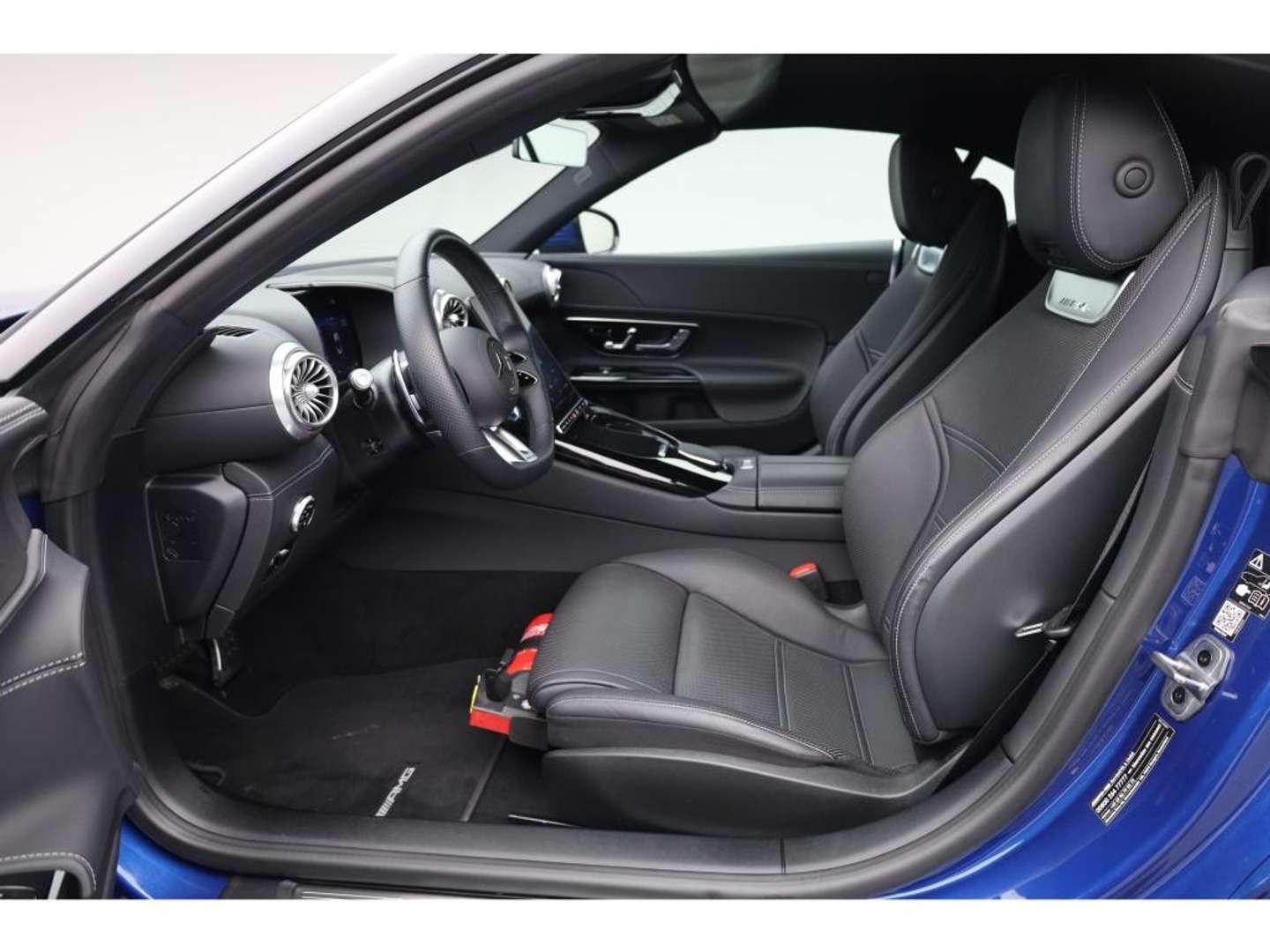 Mercedes SL 43 AMG 43 - 2022 - Joinsteer - #9