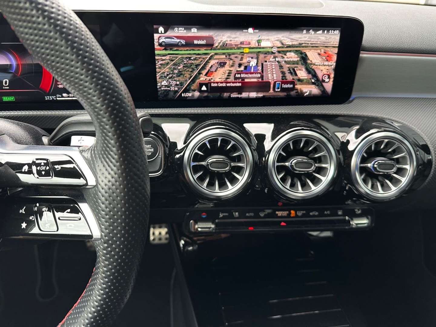 Mercedes Classe A250 E 250 AMG Line - 2023 - Joinsteer - #16