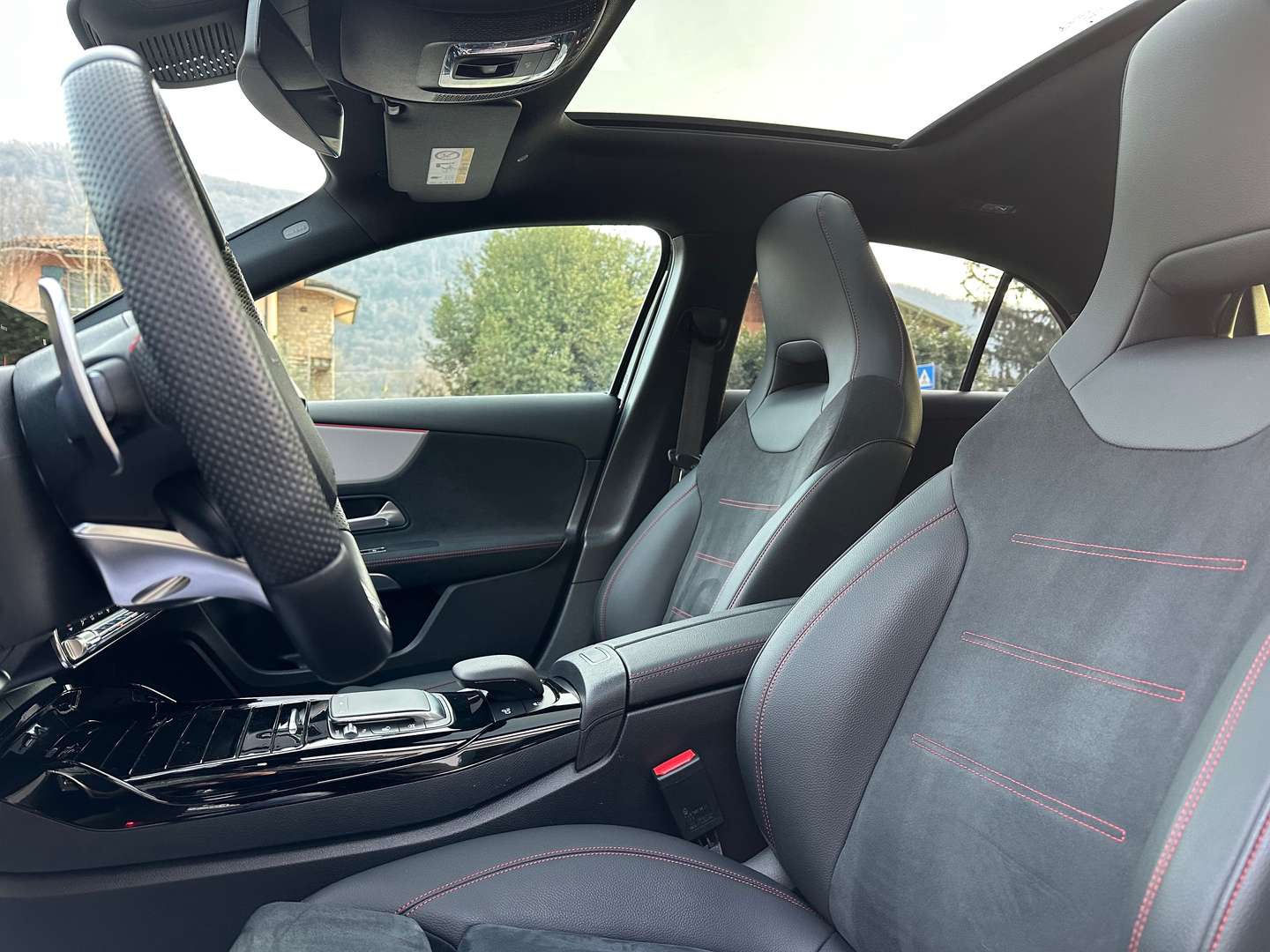 Mercedes Classe A 35 AMG 35 AMG - 2022 - Joinsteer - #36