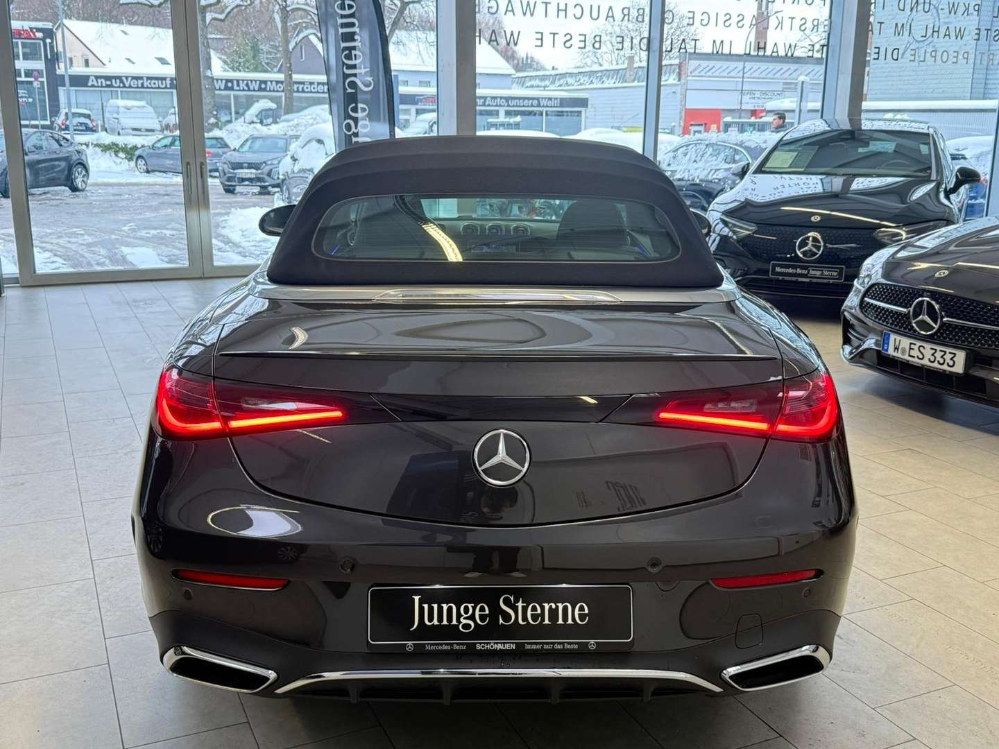 Mercedes CLE 200 200 AMG Line - 2024 - Joinsteer - #6