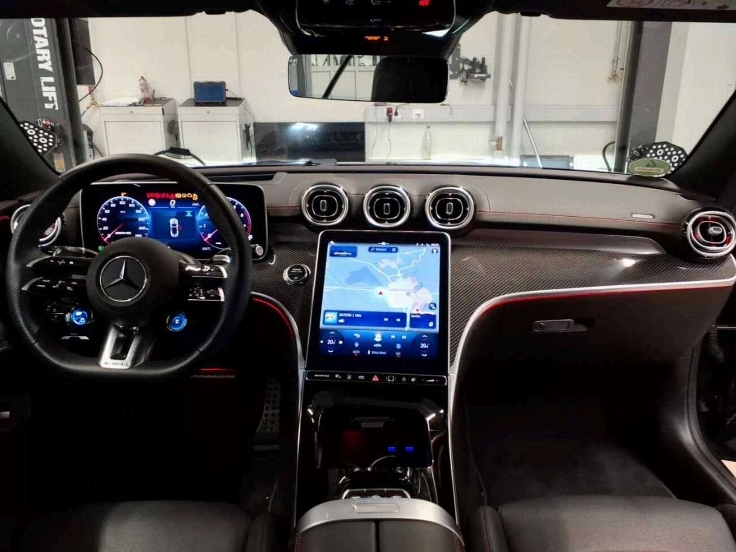 Mercedes CLE 53 AMG 53 AMG Line - 2024 - Joinsteer - #6