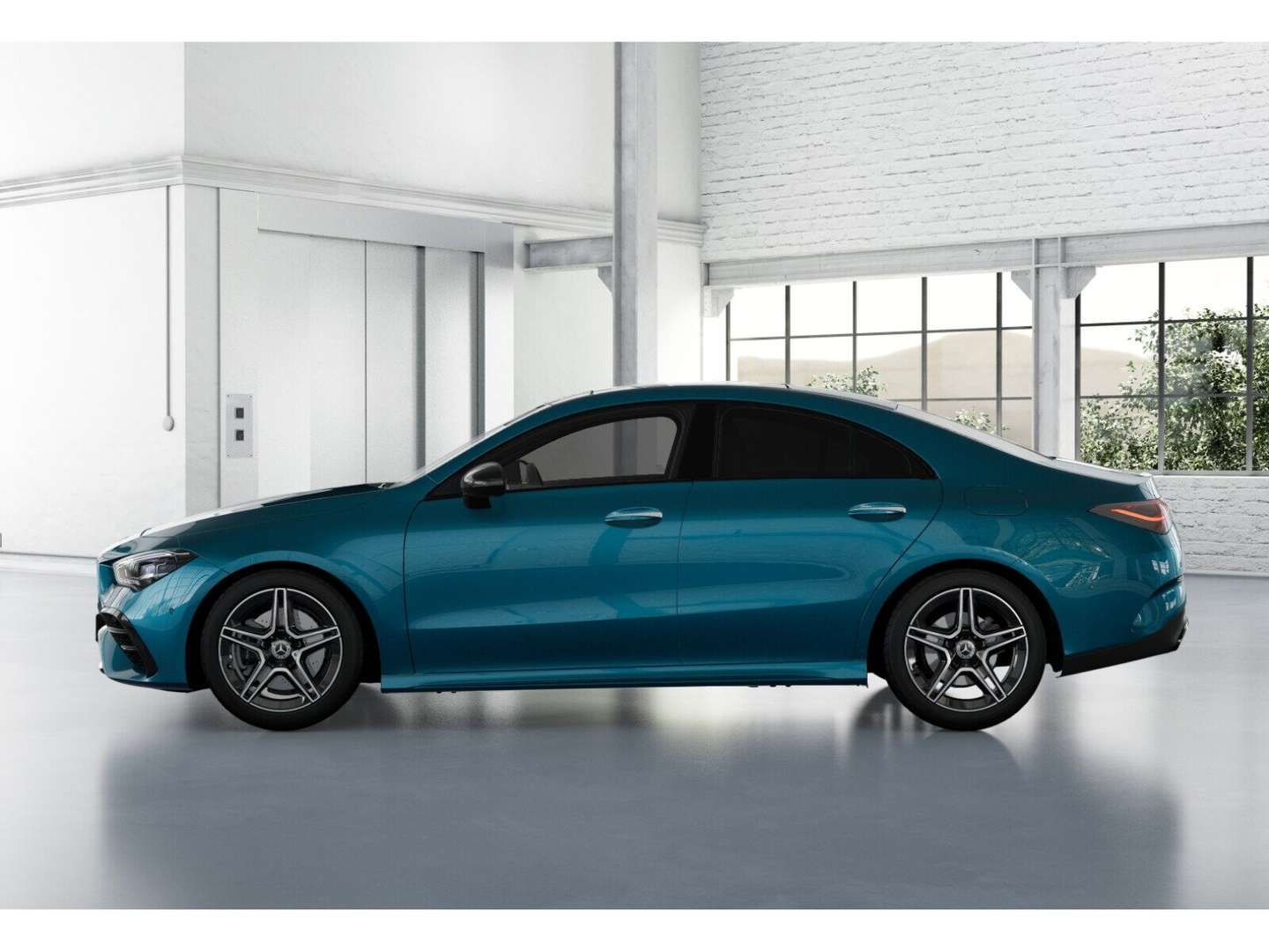 Mercedes CLA 200 200 Night Edition - 2026 - Joinsteer - #3
