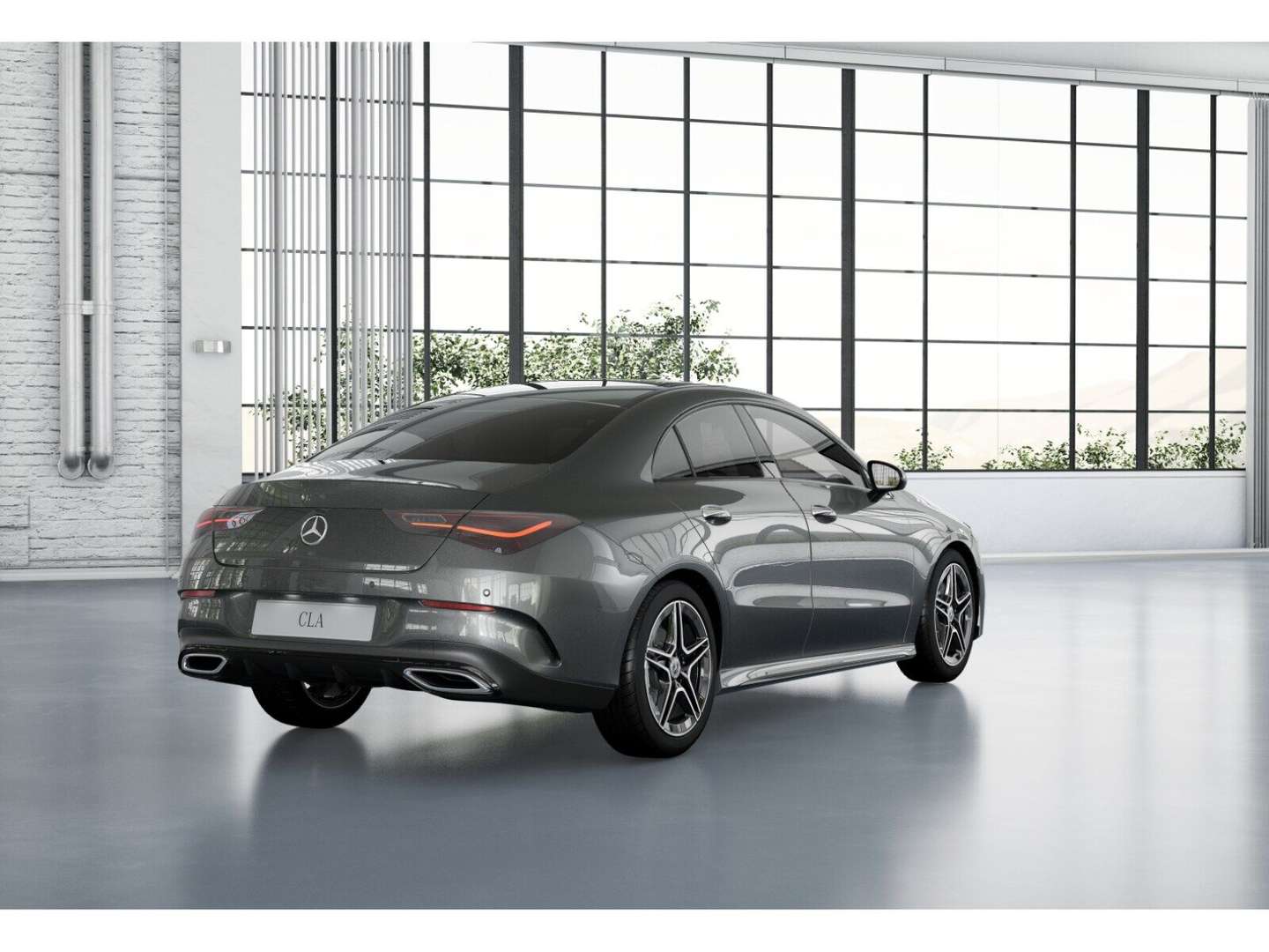 Mercedes CLA 200 200 Night Edition - 2026 - Joinsteer - #2