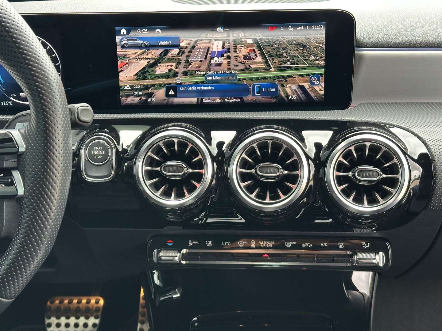 Mercedes Classe A250 E 250 AMG Line - 2023 - Joinsteer - #17