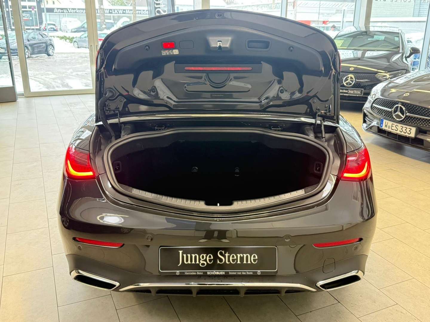 Mercedes CLE 200 200 AMG Line - 2024 - Joinsteer - #7