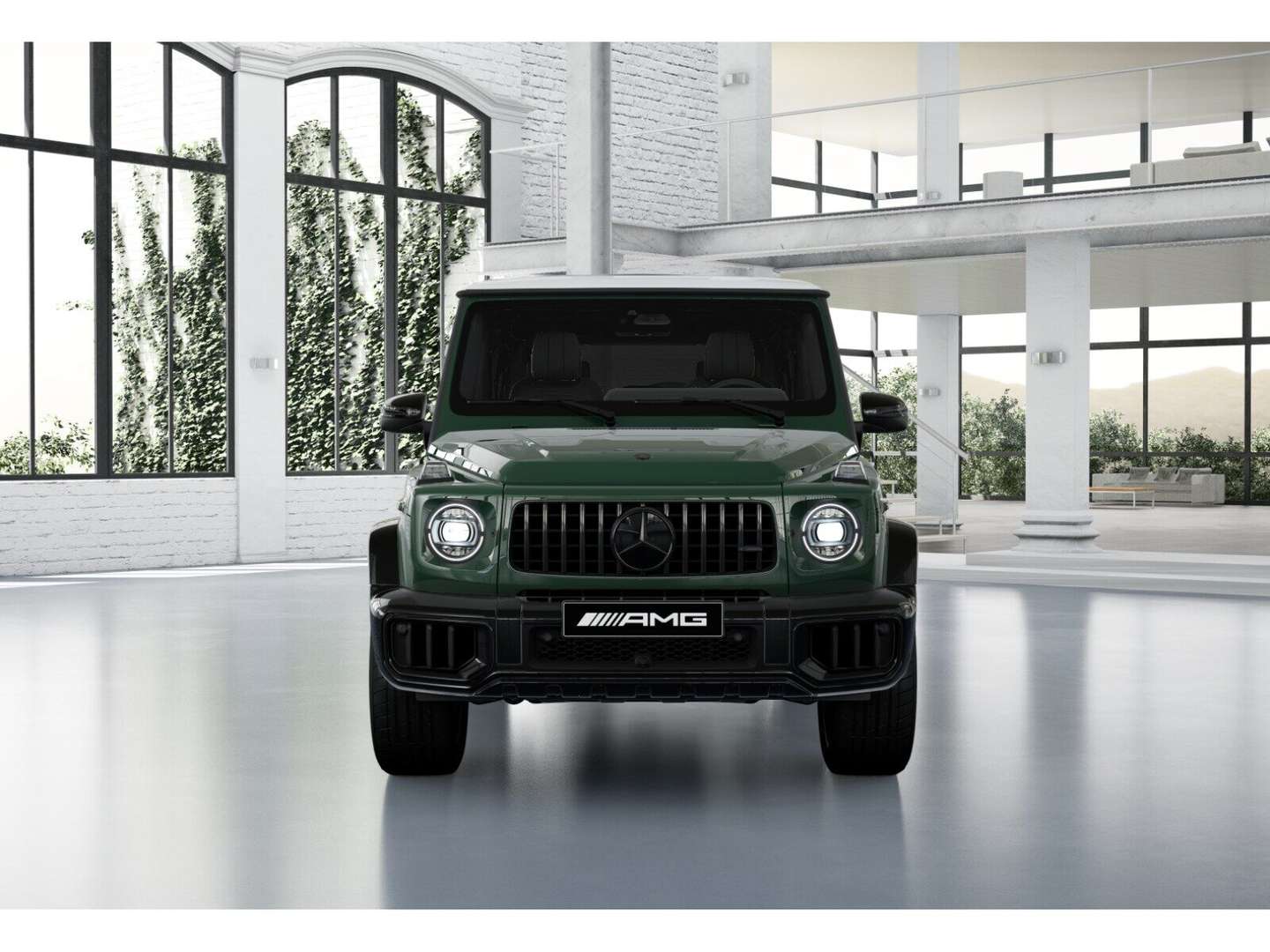 Mercedes GLS 63 Sport - 2026 - Joinsteer - #4