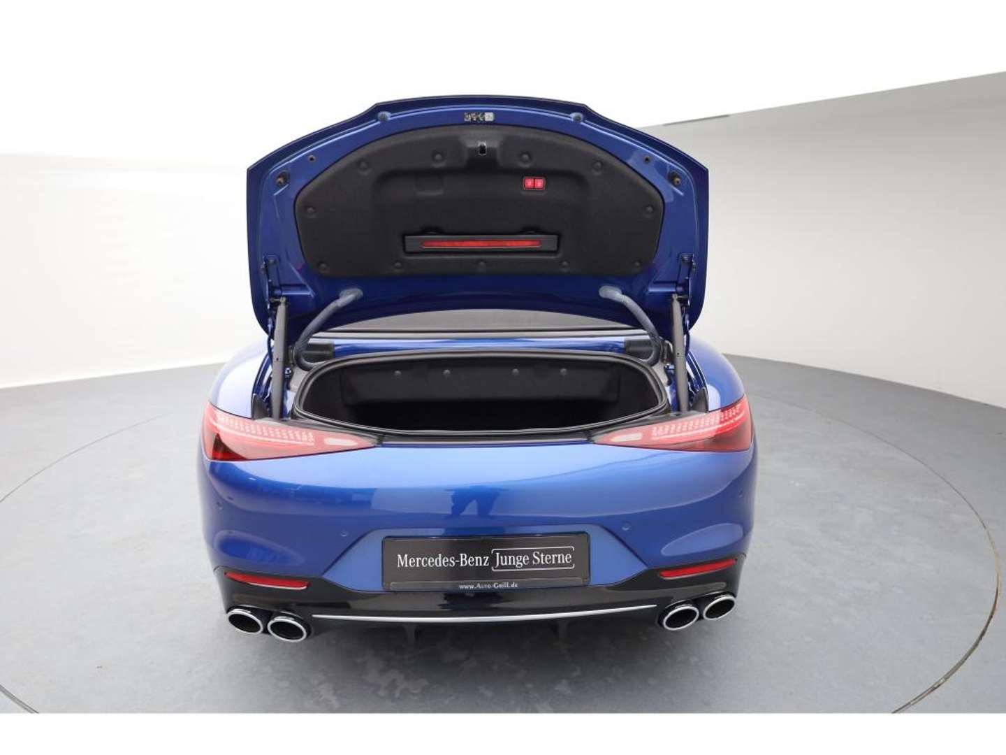 Mercedes SL 43 AMG 43 - 2022 - Joinsteer - #11