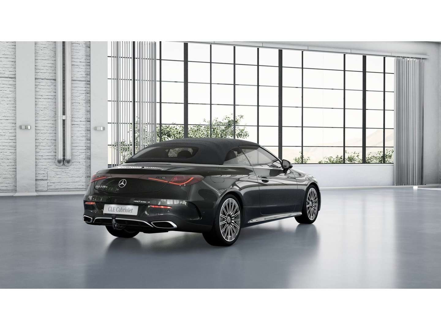 Mercedes CLE 220 D Cabrio 220 Premium - 2024 - Joinsteer - #8