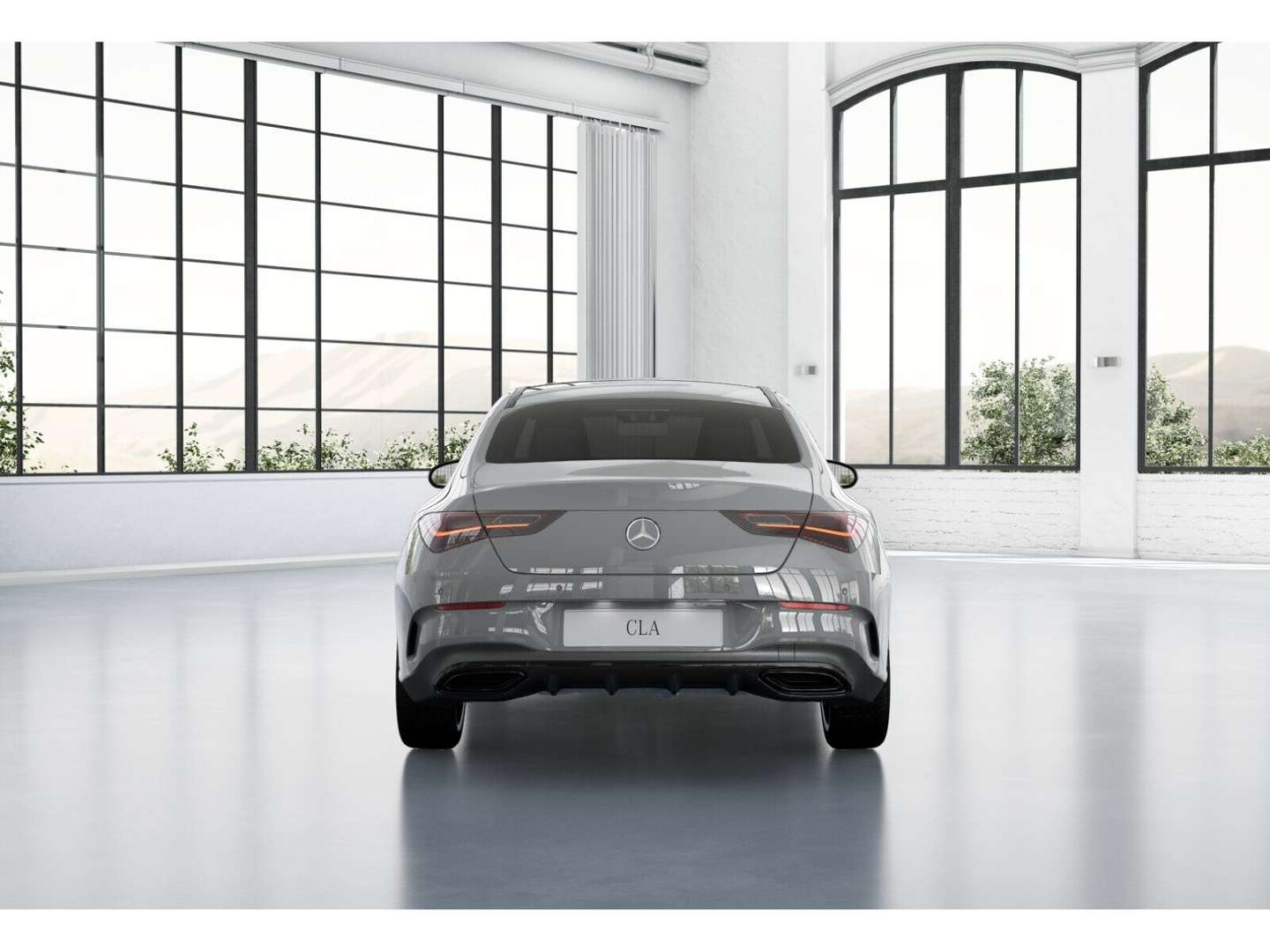 Mercedes CLA 180 Night Edition - 2026 - Joinsteer - #5