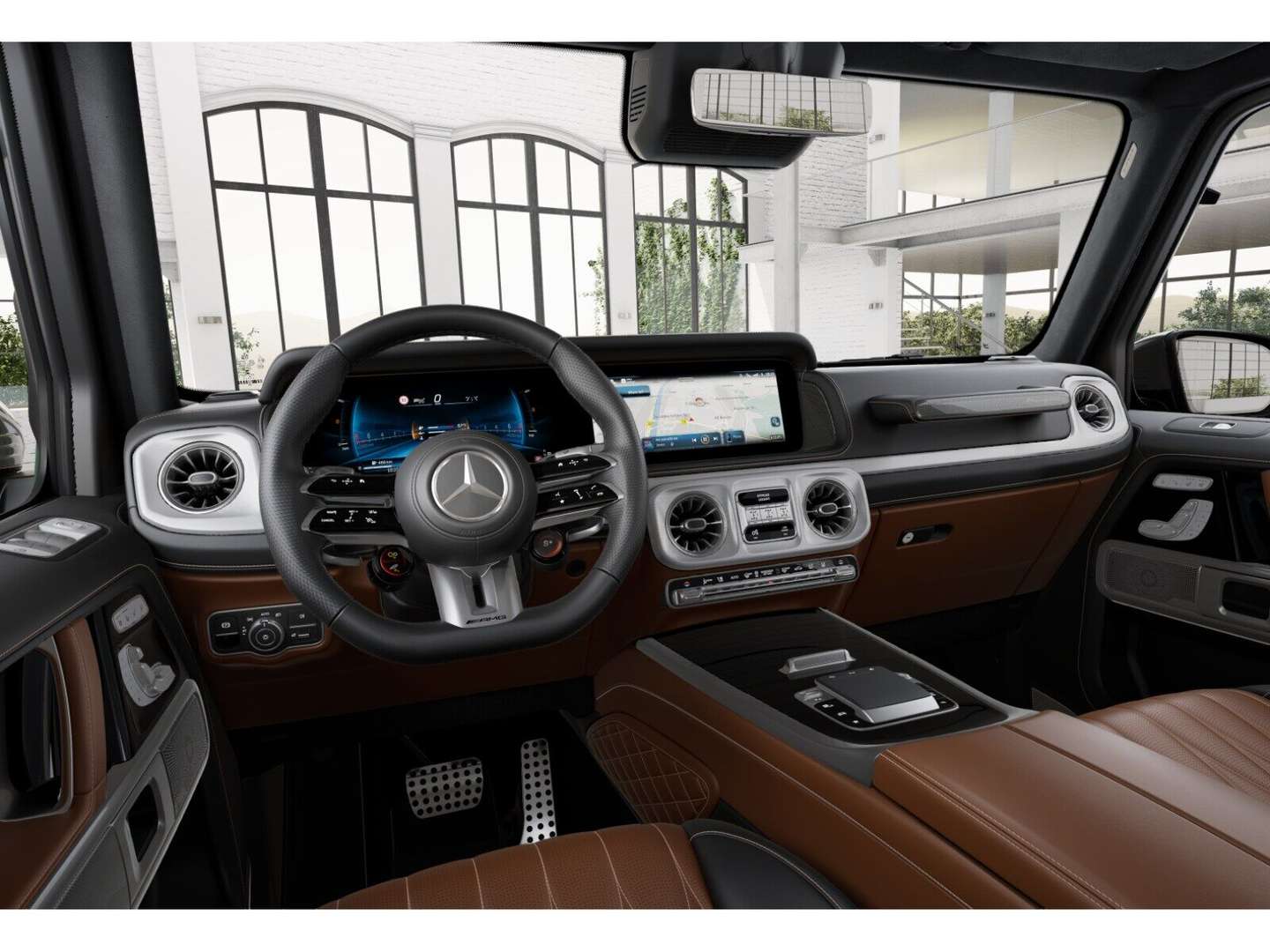 Mercedes GLS 63 Sport - 2026 - Joinsteer - #6