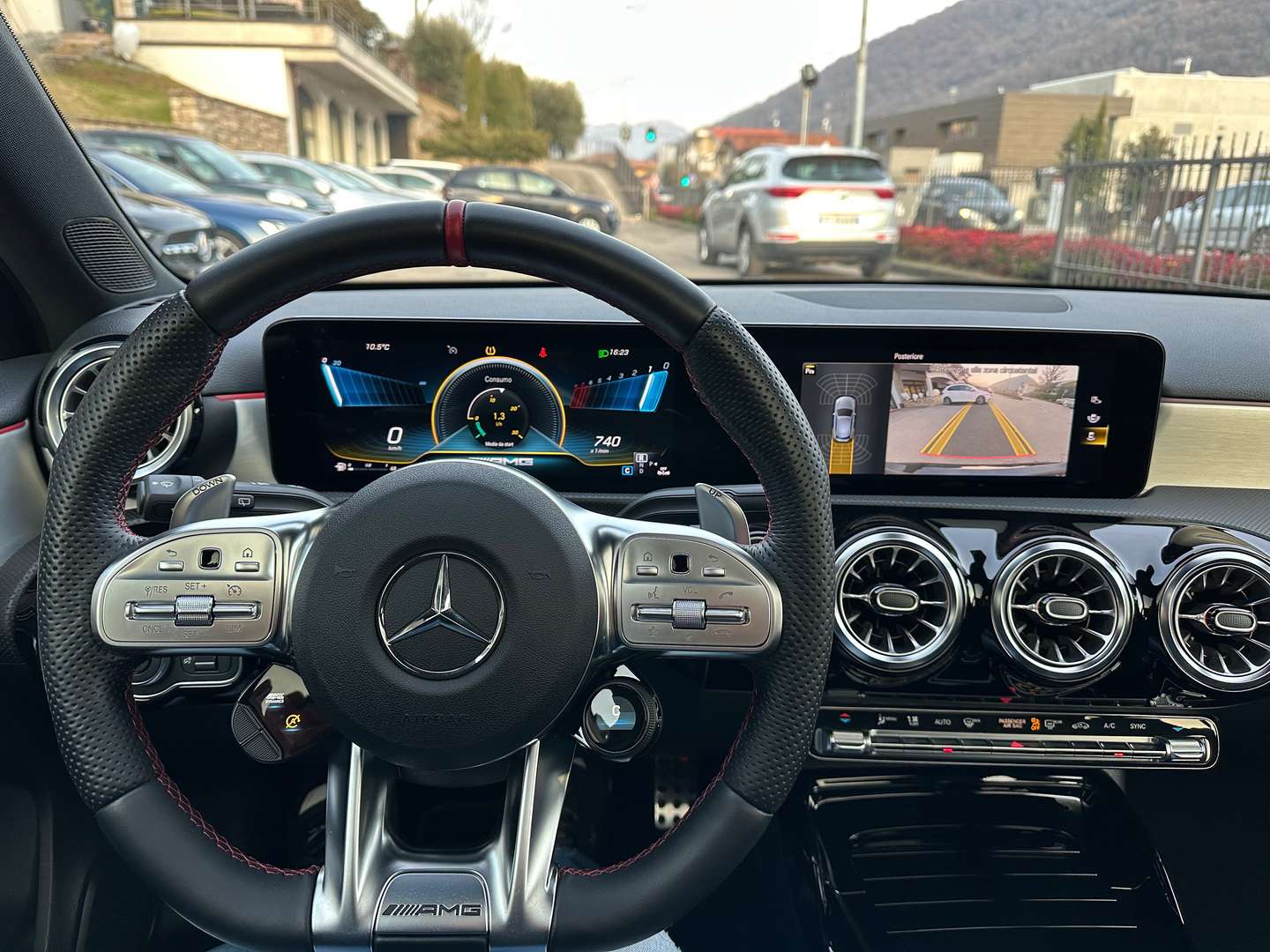 Mercedes Classe A 35 AMG 35 AMG - 2022 - Joinsteer - #38