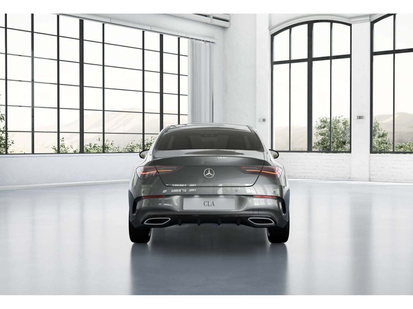 Mercedes CLA 200 200 Night Edition - 2026 - Joinsteer - #5