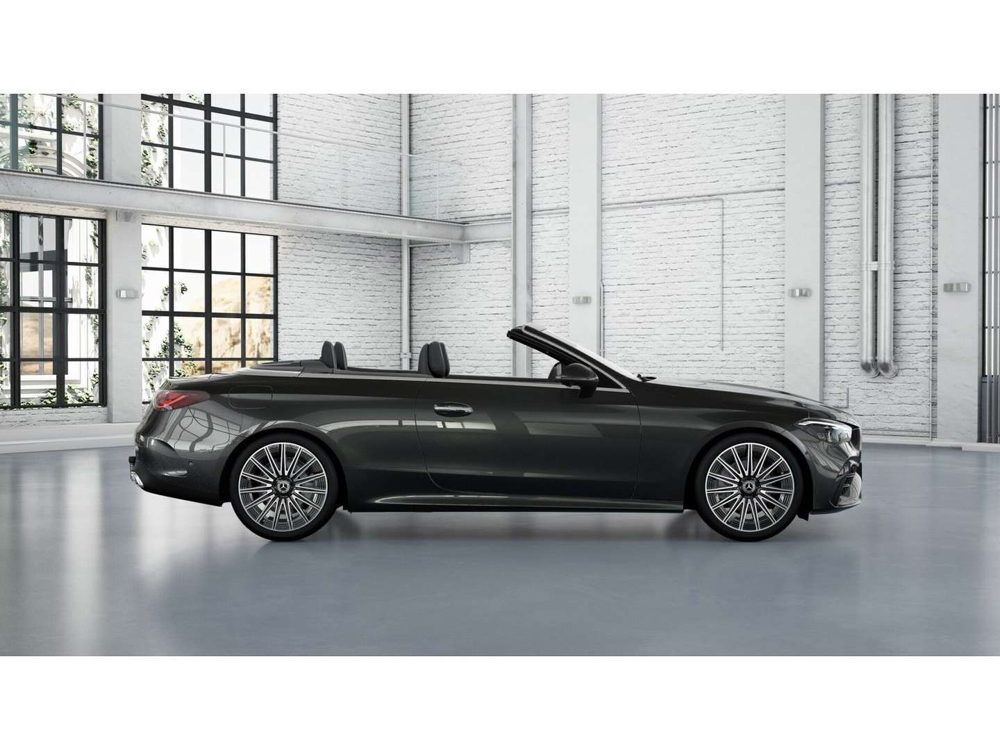 Mercedes CLE 220 D Cabrio 220 Premium - 2024 - Joinsteer - #11