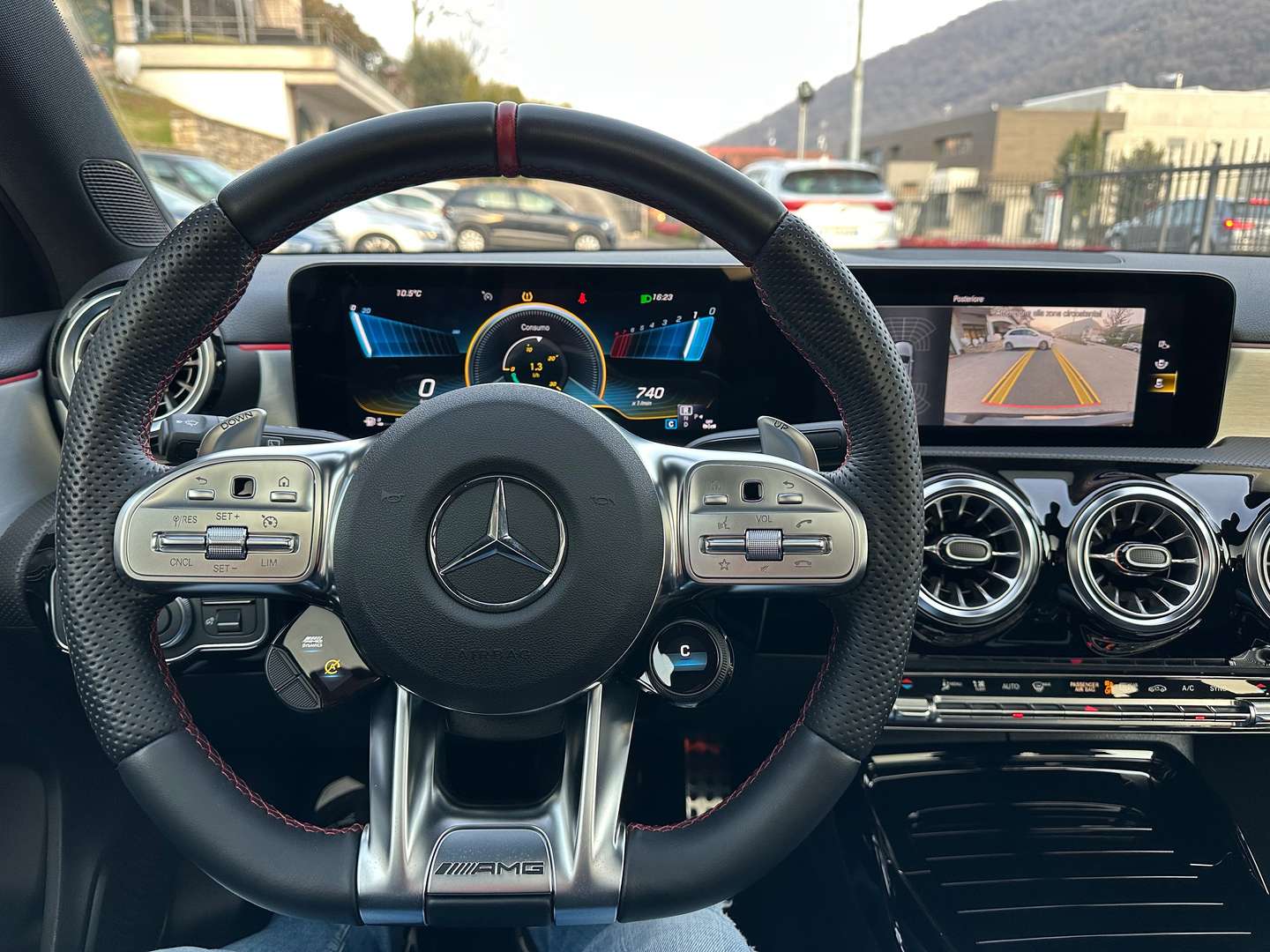 Mercedes Classe A 35 AMG 35 AMG - 2022 - Joinsteer - #39