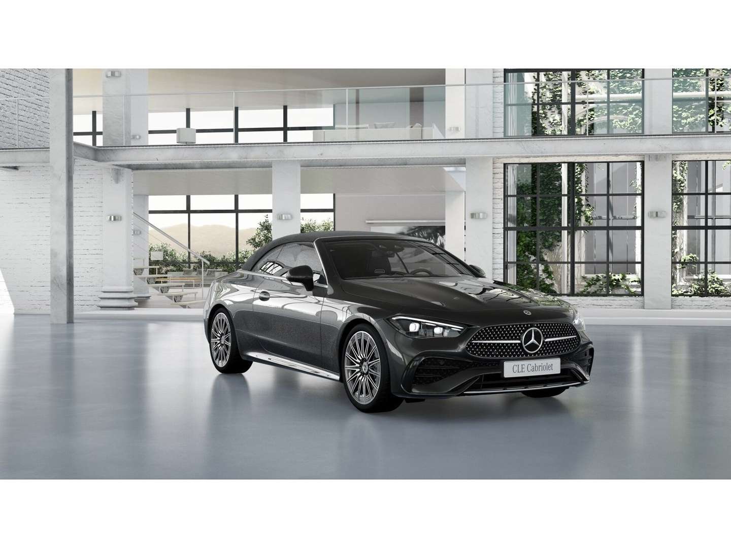 Mercedes CLE 220 D Cabrio 220 Premium - 2024 - Joinsteer - #12