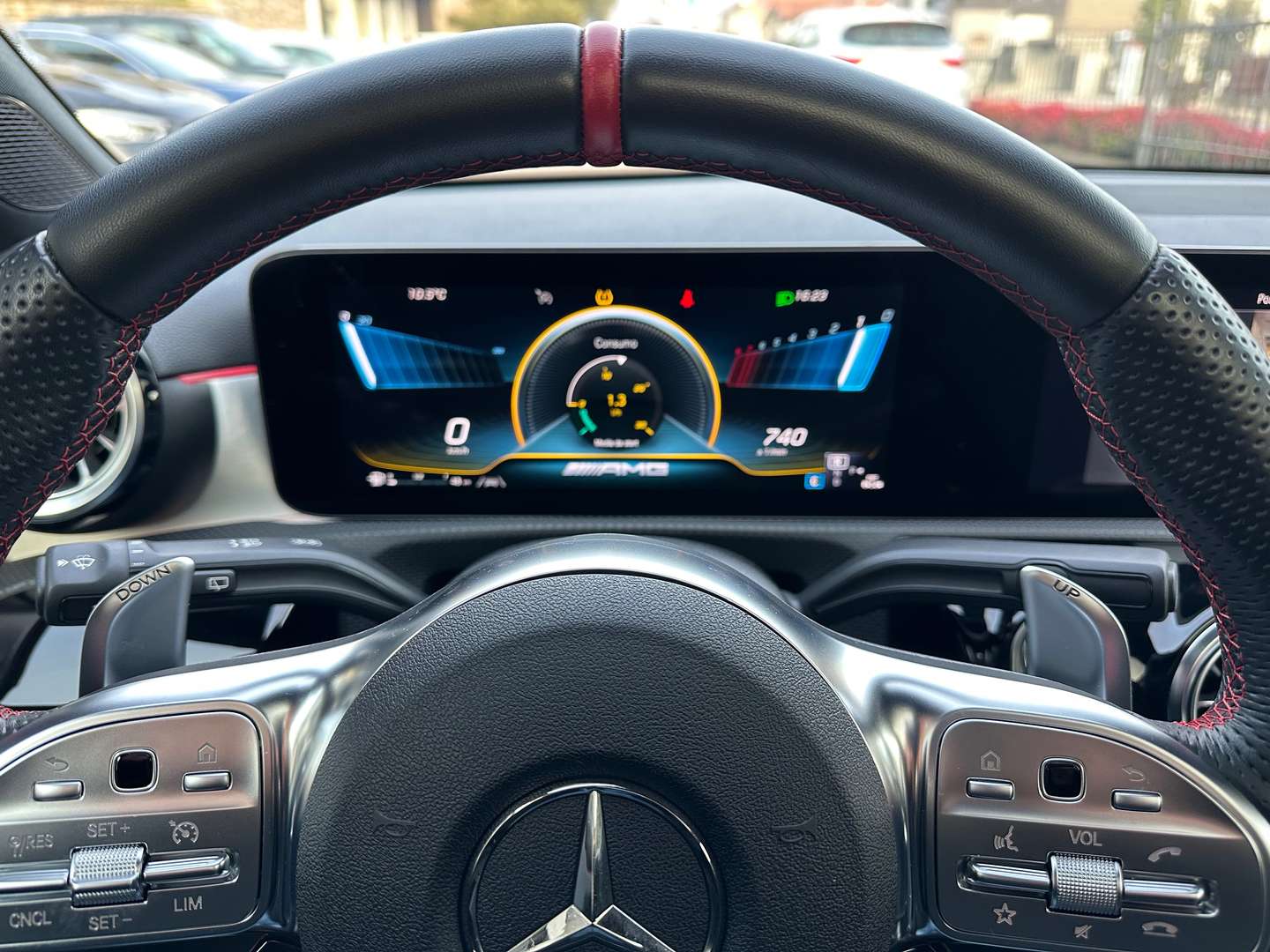 Mercedes Classe A 35 AMG 35 AMG - 2022 - Joinsteer - #40