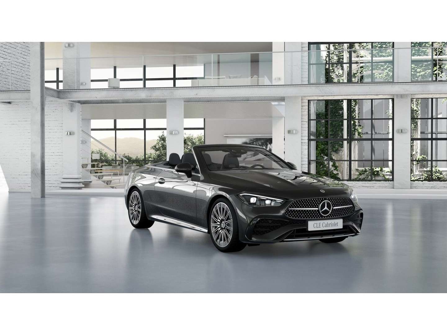 Mercedes CLE 220 D Cabrio 220 Premium - 2024 - Joinsteer - #13