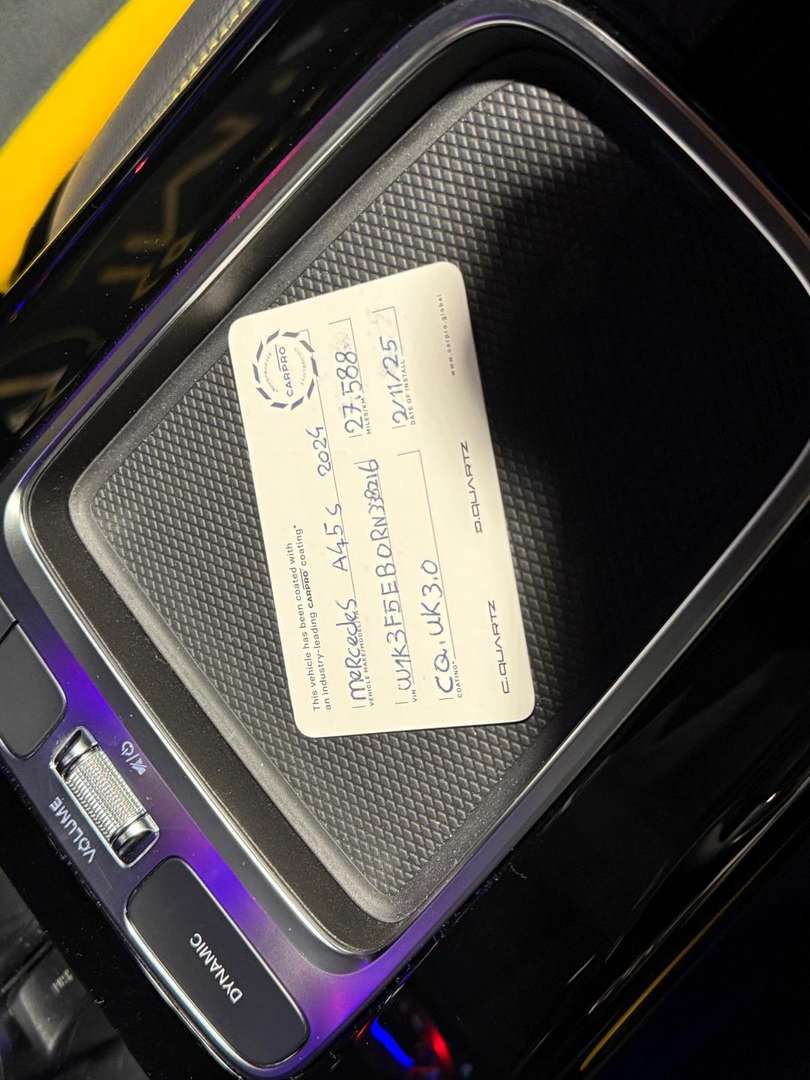 Mercedes Classe A45 AMG 45 - 2024 - Joinsteer - #33