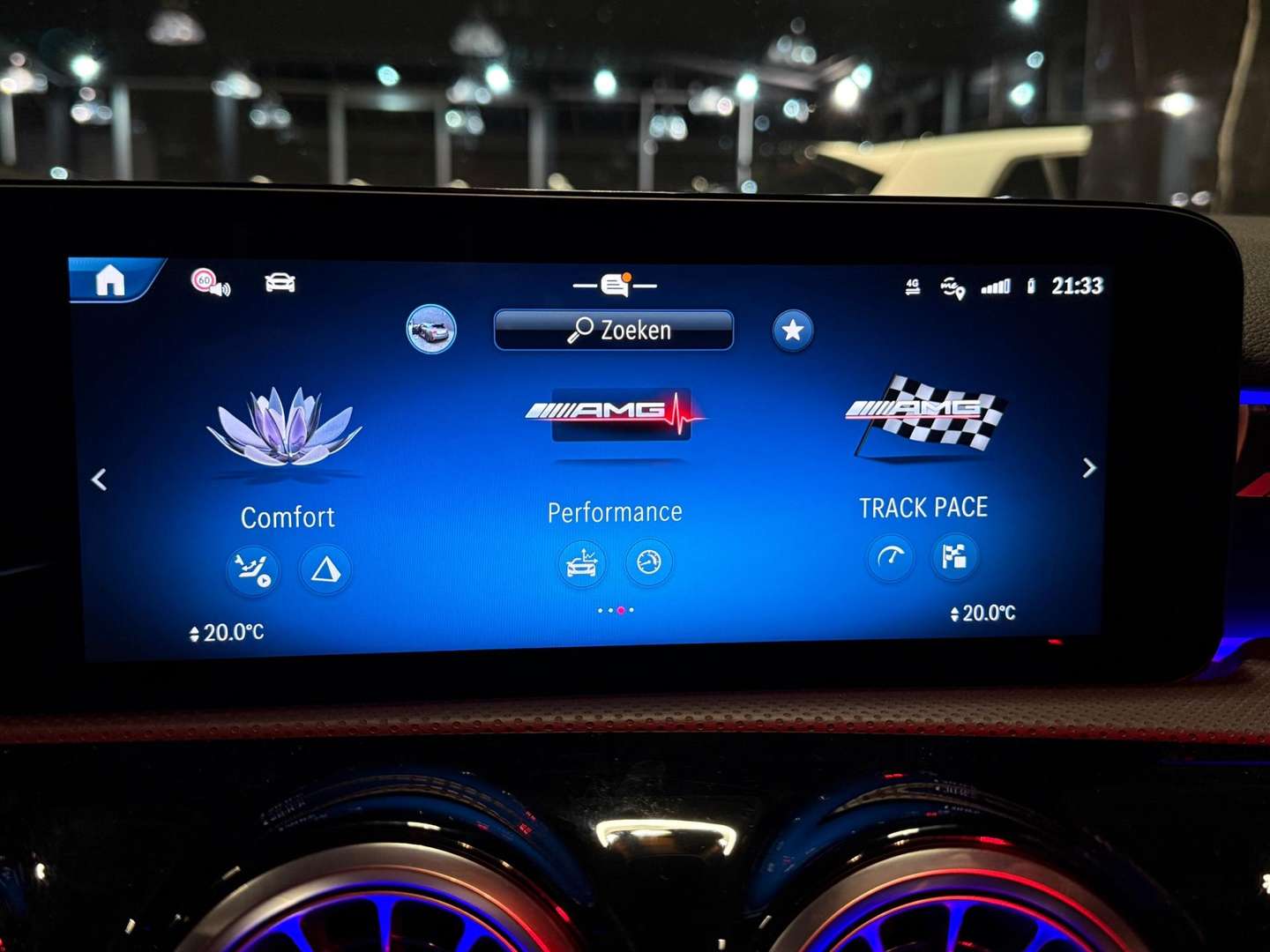 Mercedes Classe A45 AMG 45 - 2024 - Joinsteer - #35