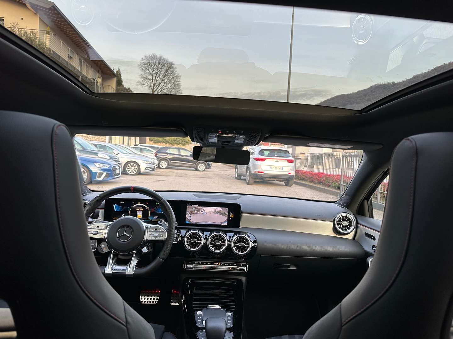 Mercedes Classe A 35 AMG 35 AMG - 2022 - Joinsteer - #42