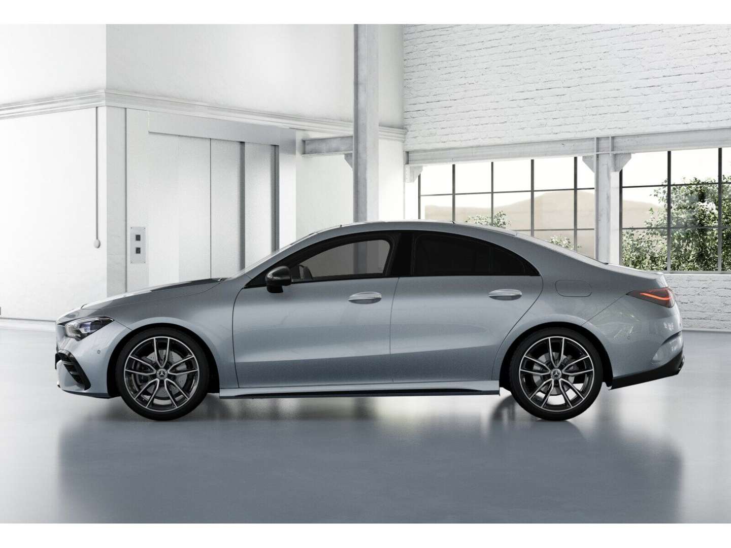 Mercedes CLA 200 200 Night Edition - 2026 - Joinsteer - #3