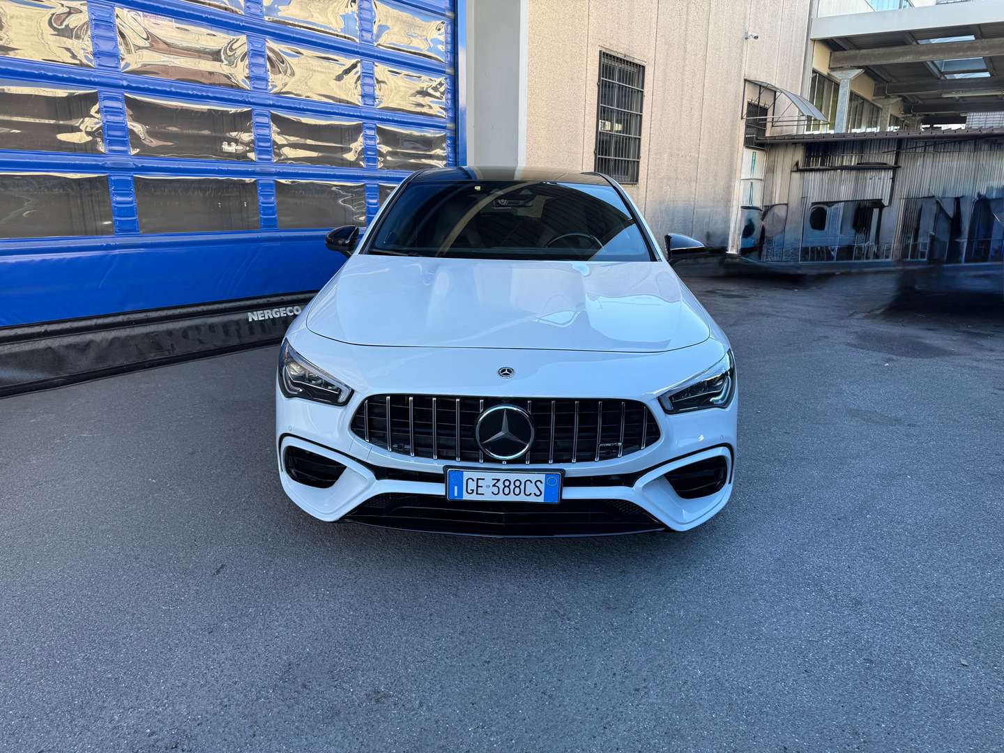 Mercedes CLA 35 AMG 35 Race Edition - 2021 - Joinsteer - #3